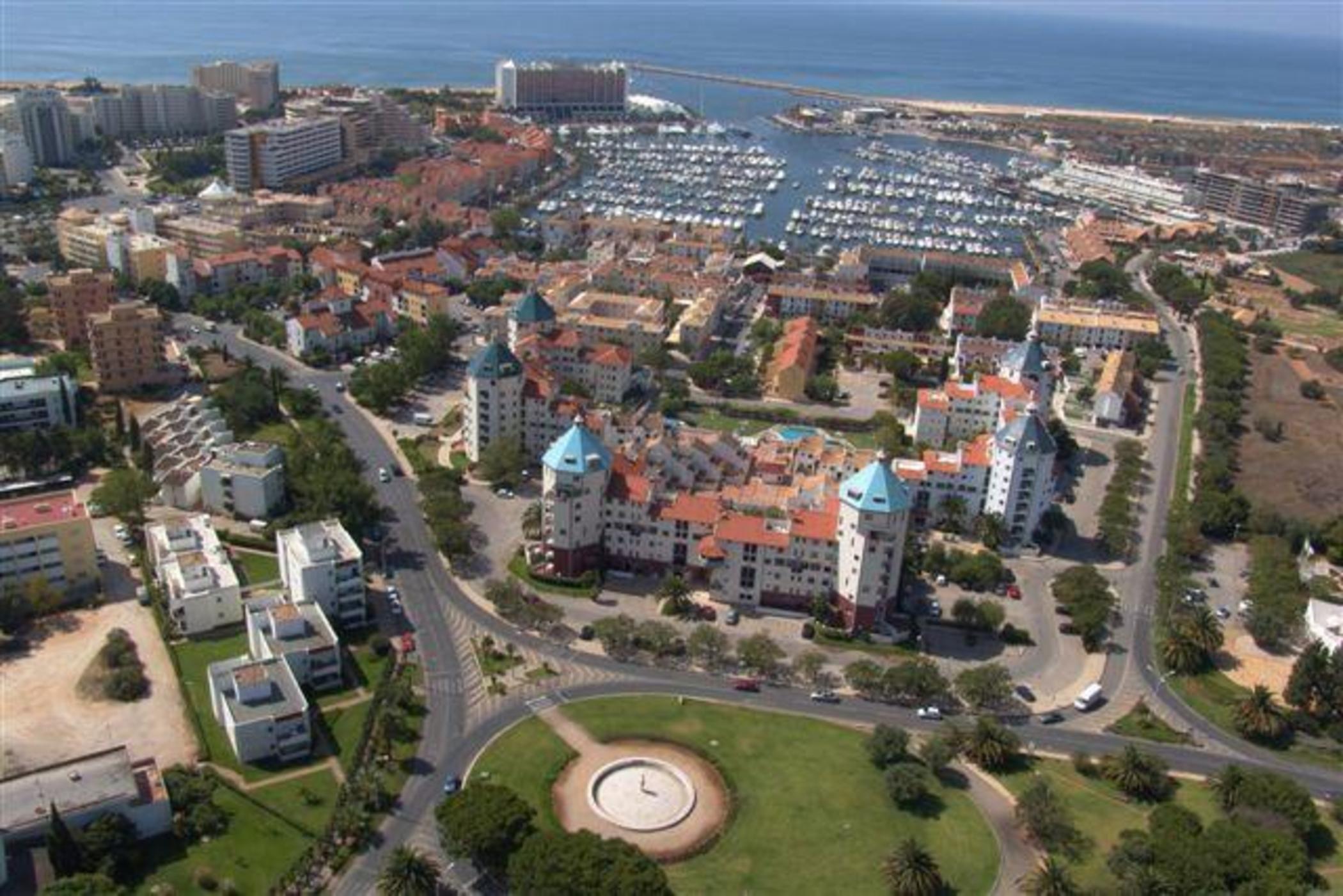 Algardia Marina Parque By Garvetur Apartman Vilamoura Kültér fotó