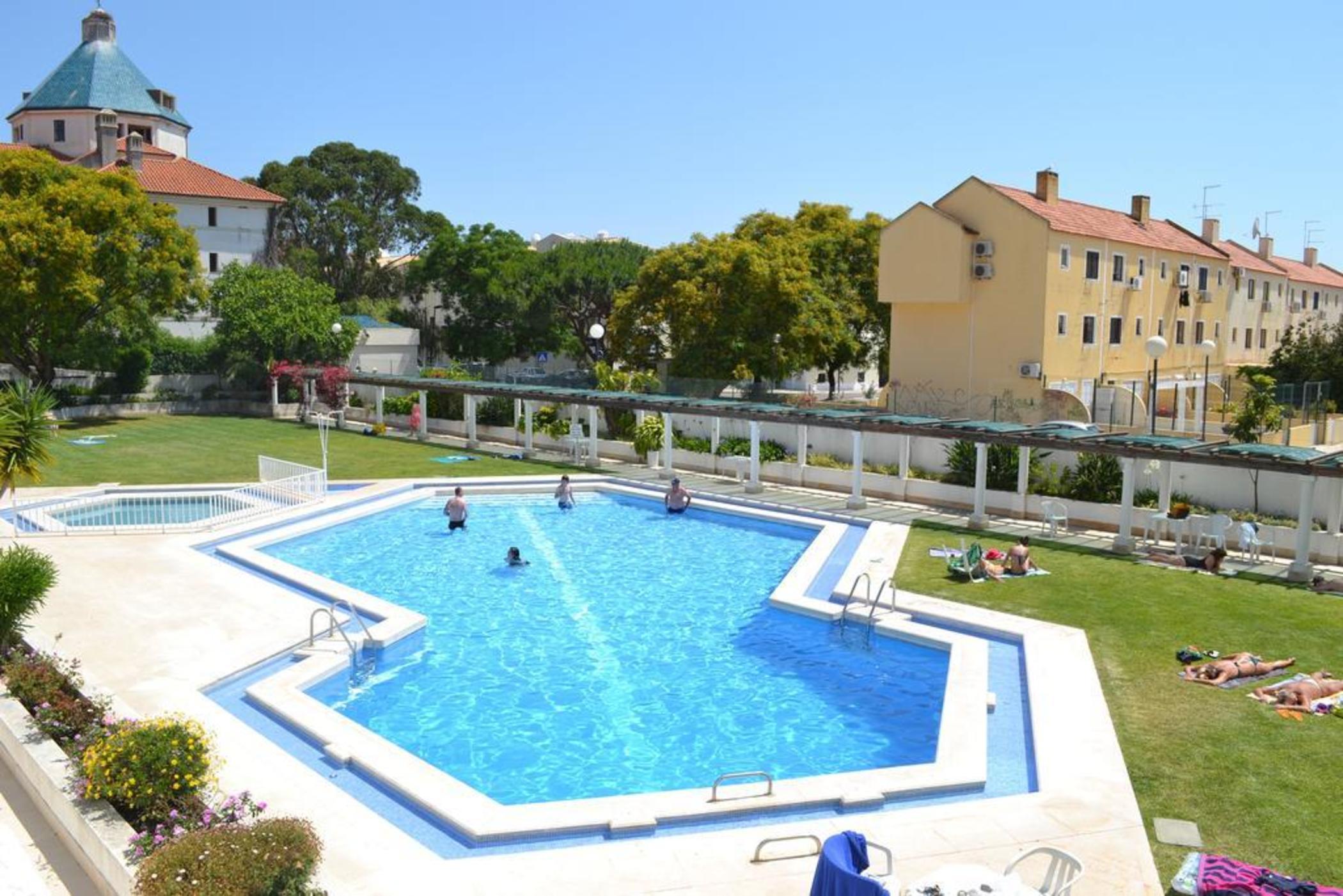 Algardia Marina Parque By Garvetur Apartman Vilamoura Kültér fotó